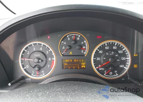 2008 Nissan Titan Se z USA, uszkodzony, nr VIN 1N6AA06C58N307274